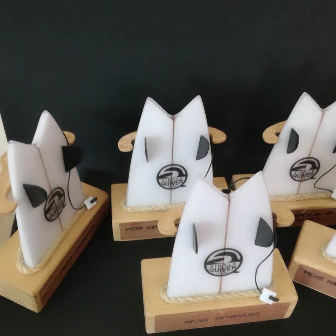Premios Industria del Surf Single Quiver Premios Industria del Surf Single Quiver