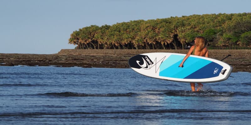 Portada ¿Cómo elegir tu tabla de Paddle Surf de segunda mano?