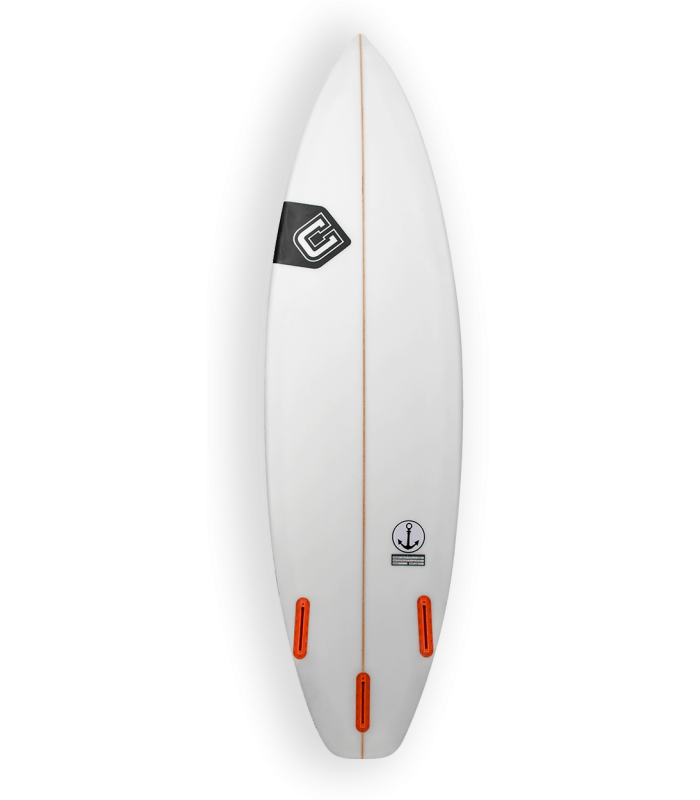 Tabla de Surf Clayton Rox Model