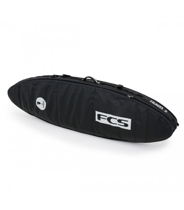 ¿Cómo elegir la funda para tu tabla de surf? 9 funda surf fcs travel 2 all purpose