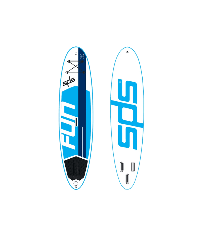 Inflatable Paddle Board SPS FUN 10'5
