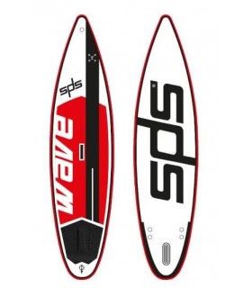 Tabla de Paddle Surf Zero AllRound Fusión Single Layer - Delocos