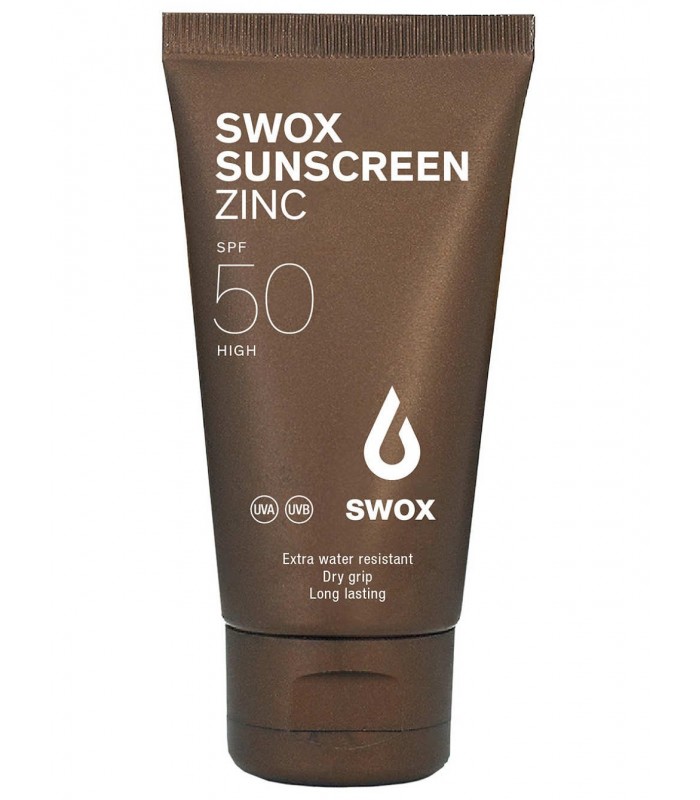 ¿Cuál es la mejor crema solar surf? 10 swox proteccion solar cinc white fps 50 50ml crema solar