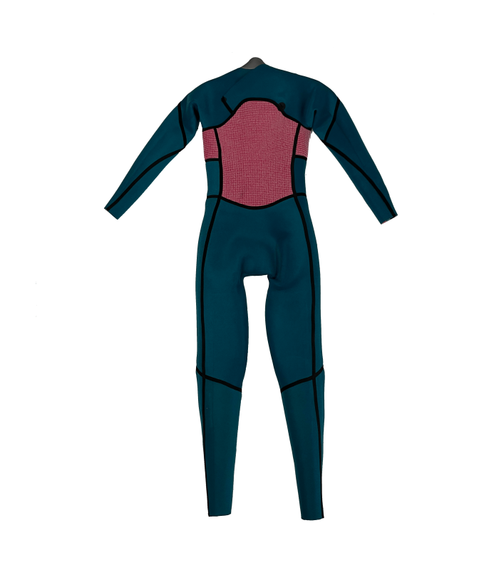 ION Wetsuit Element 2/2 Shorty S/S Back Zip - Tuta in neoprene Uomo