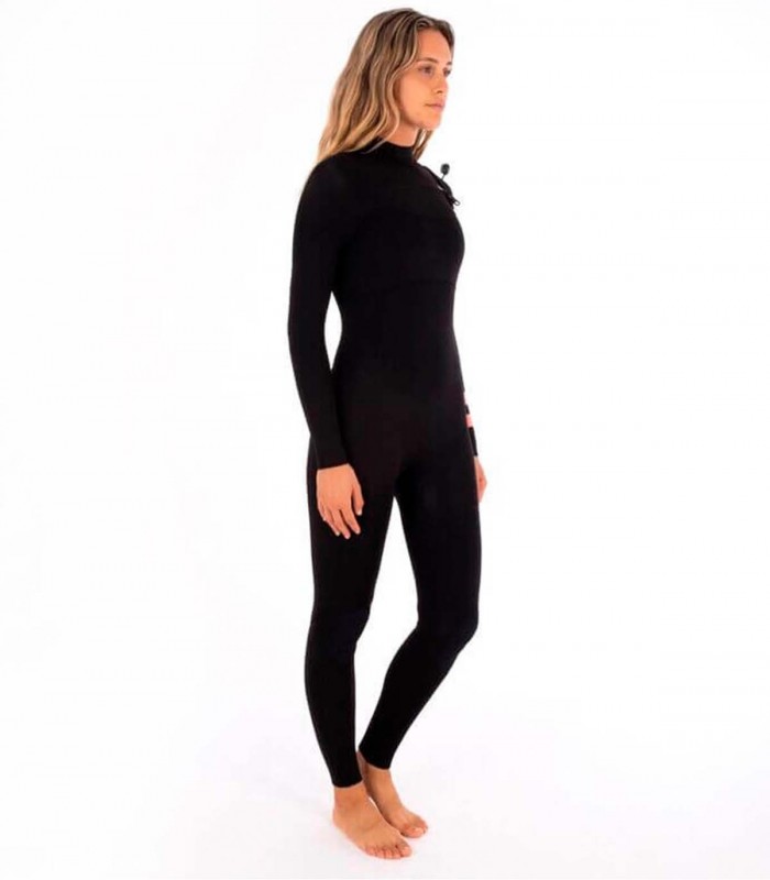 Hurley Muta Uomo Advantage Plus 3/2 Mm | Tuta Intera In Neoprene Per Surf - 4