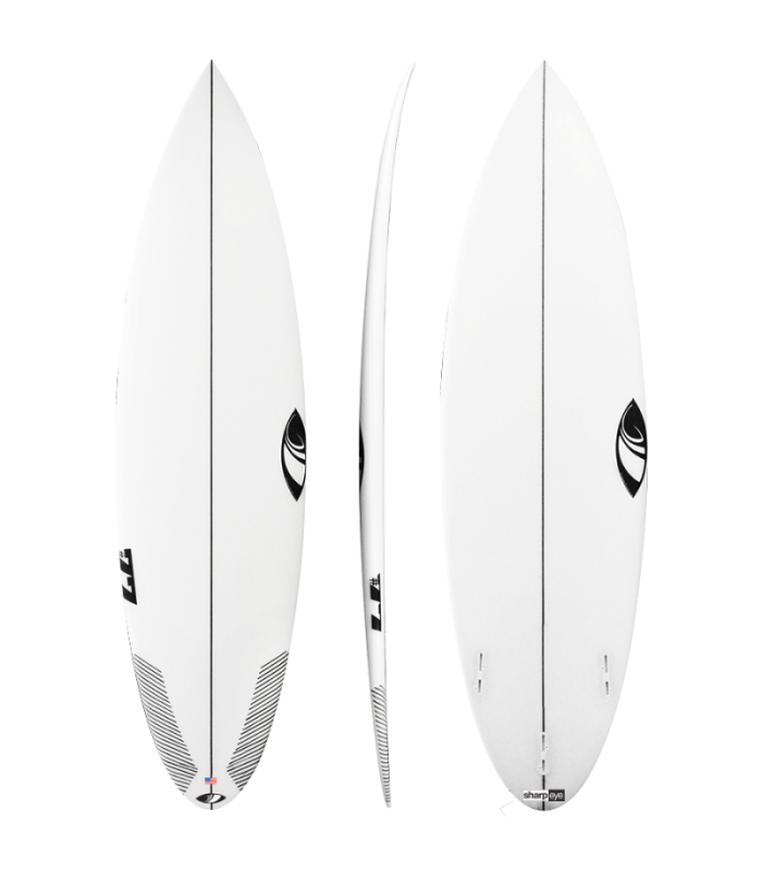 Sharpeye Surfboards 77 | Singlequiver.com