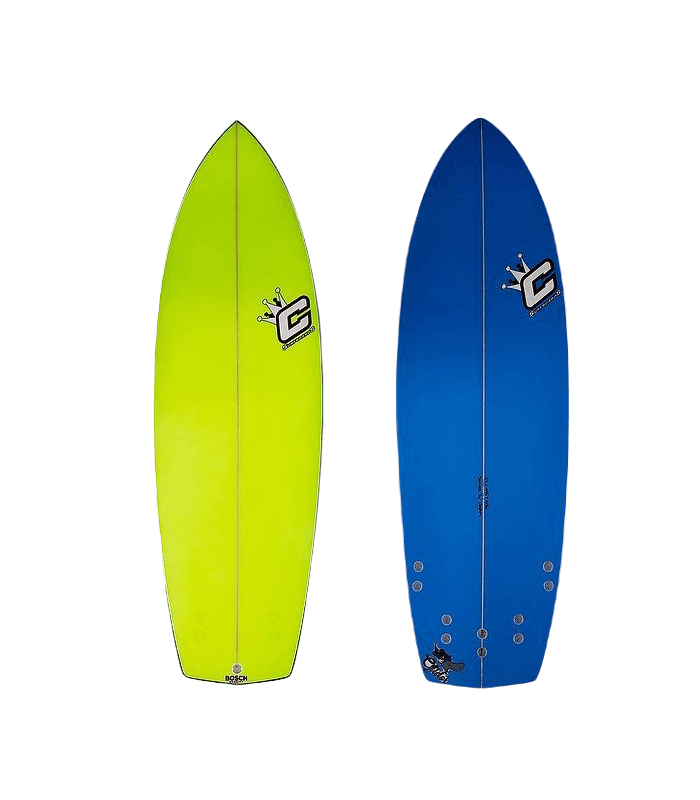 Planche De Surf Boardworks BEN AIPA Longboard Kanoa Dahlin