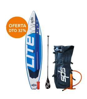 OFERTA - Tabla De Paddle Surf Hinchable Adventure 11,5