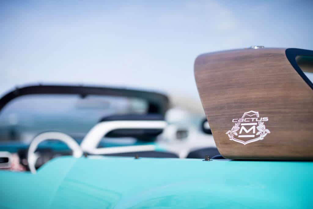 Citroën Cactus ¿Nacido del espíritu del surf?