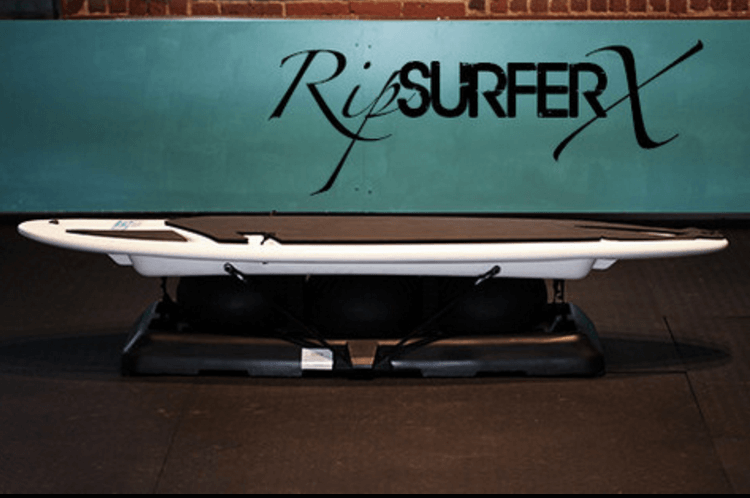 «The RipSurfer X»