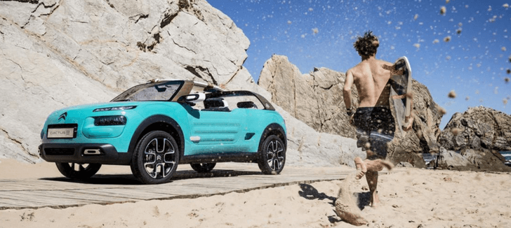 Citroen Cactus