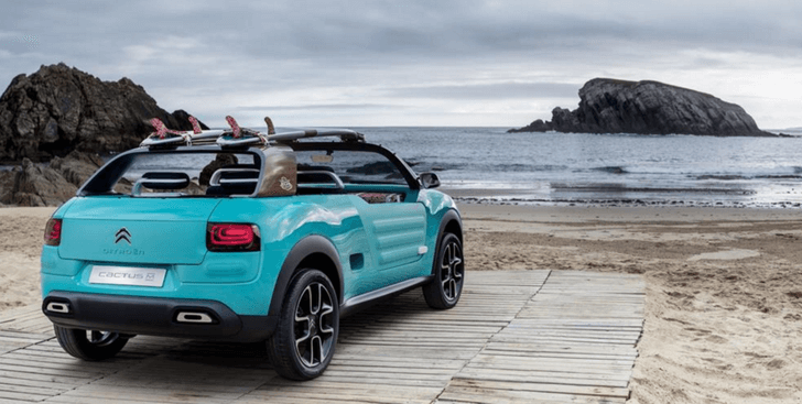 Citroen Cactus