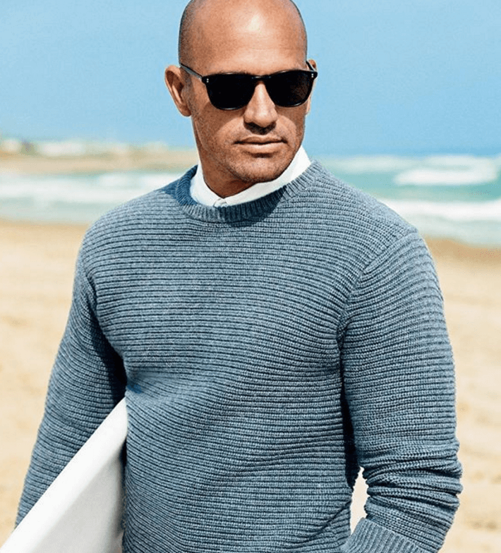 Kelly Slater