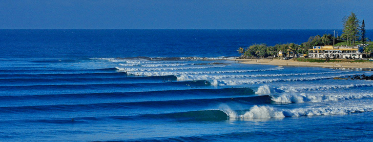 Las olas más largas del mundo 1 Superbank Goldcoast