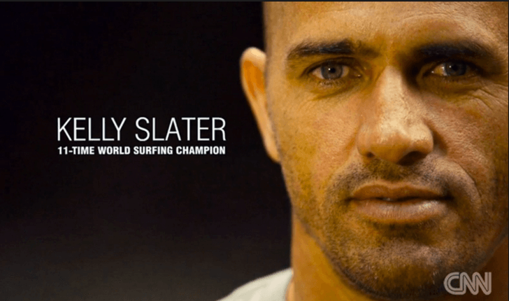 El imperio de Kelly Slater