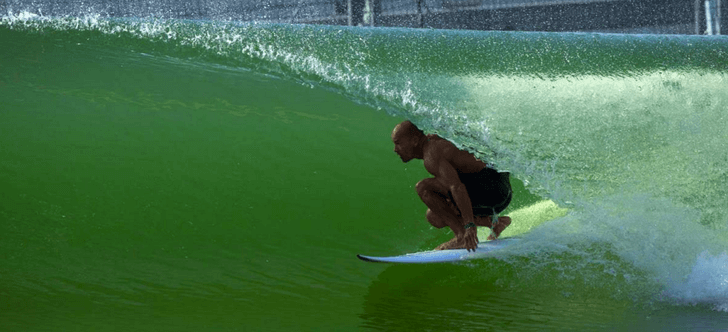 La WSL anuncia la compra de la Kelly Slater Wave Company