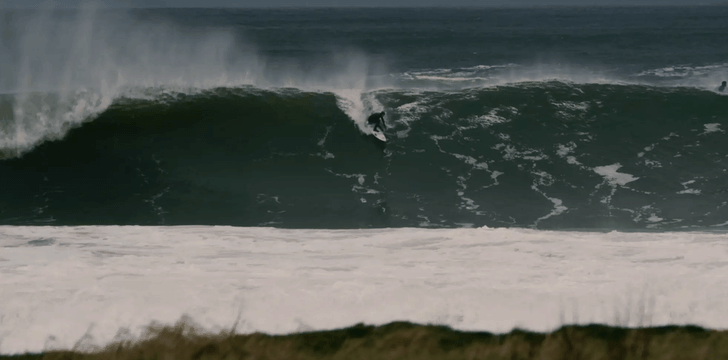 El místico invierno irlandés