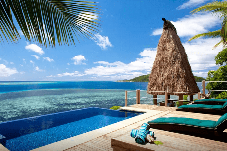 Os presentamos la Fiji Pro Villa de la WSL