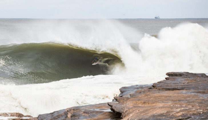 Comienza el Red Bull Cape Fear