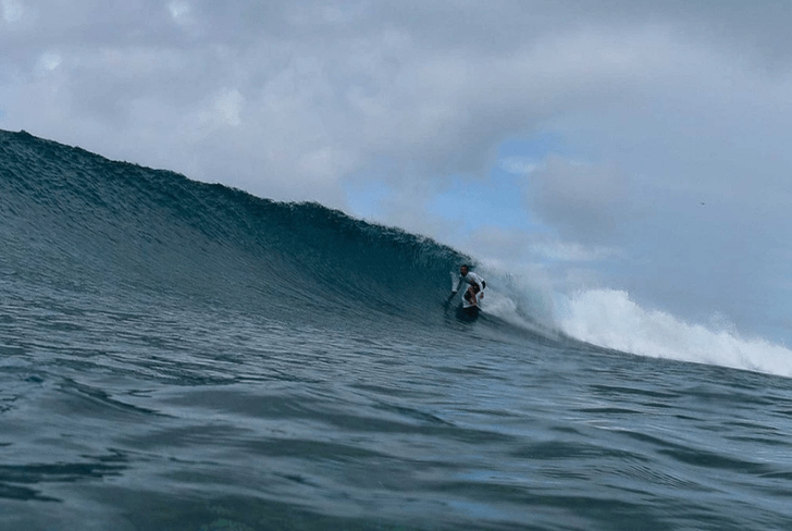 Concurso de Fotografía de Surf