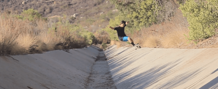 Surfeando el asfalto