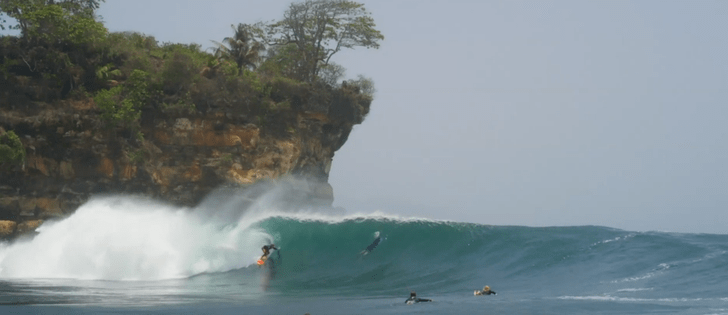 Somewhere in Java