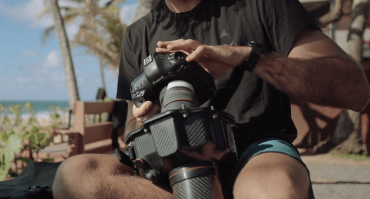 Brent Bielmann: ¿Cómo ser fotógrafo de surf profesional?
