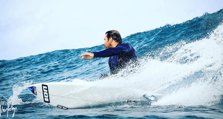 ¿En qué consiste ser entrenador de Surf?