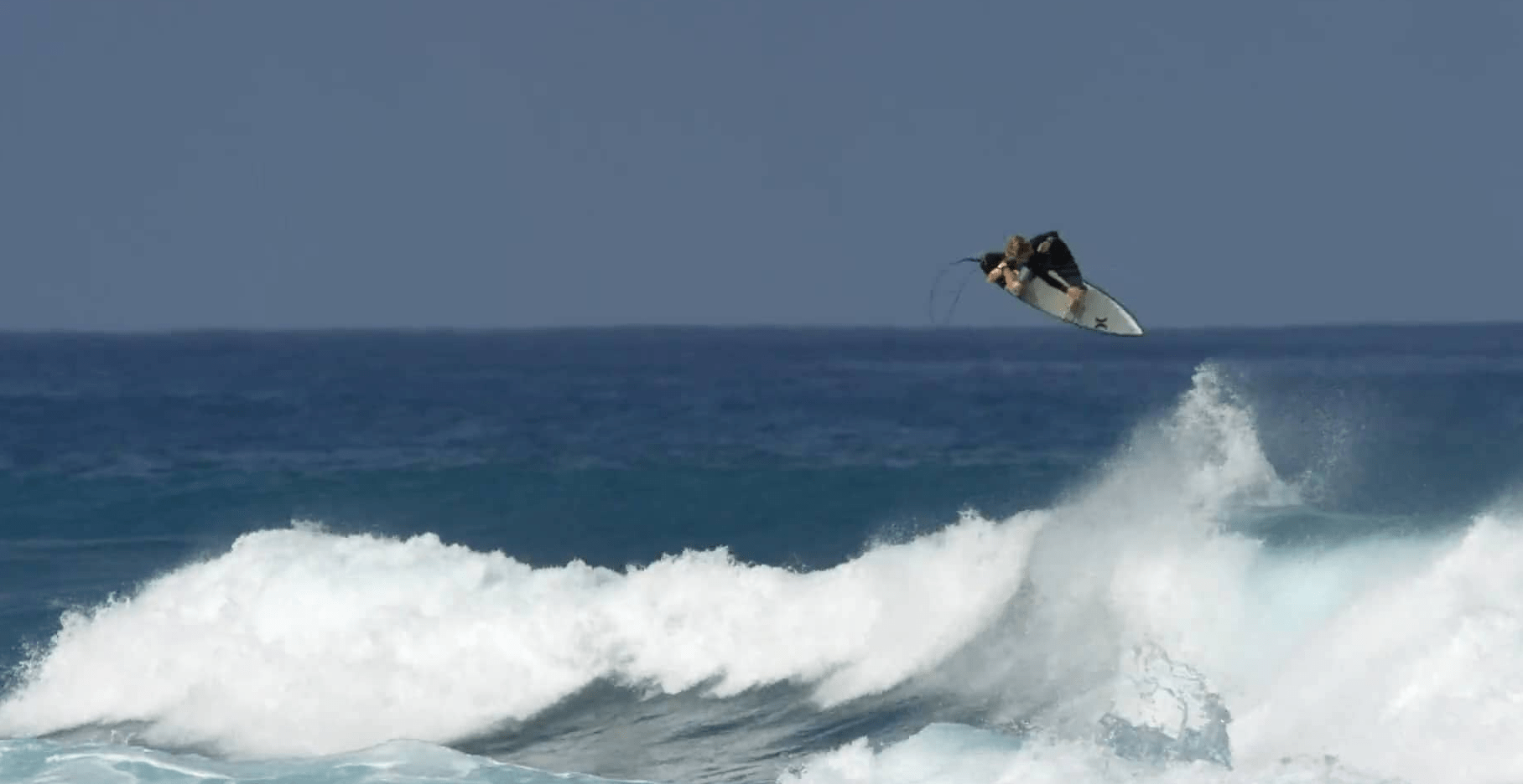 John John Florence y su nuevo sponsor