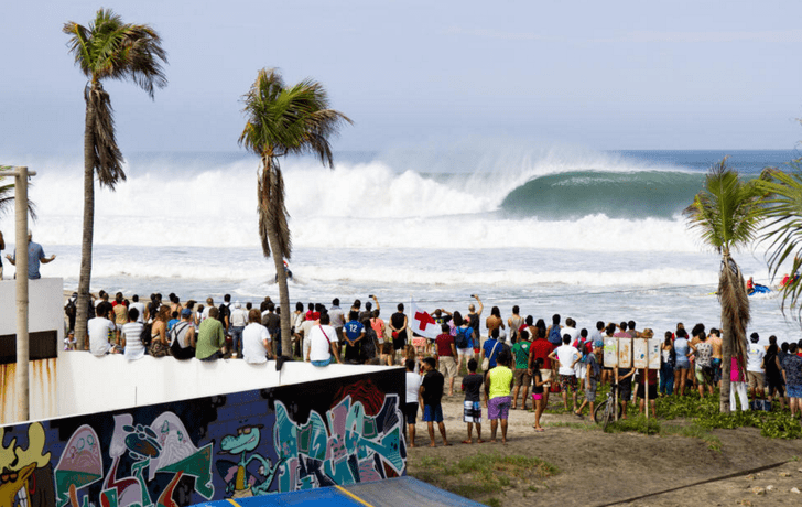 El 10 perfecto en Puerto Escondido