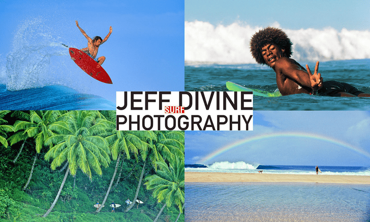 Jeff Divine el mejor fotógrafo de surf del siglo pasado y su nueva colección de calcetines