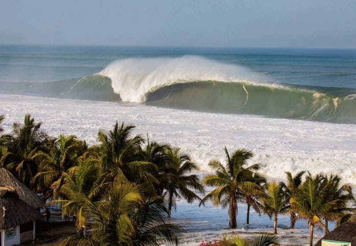 Cuenta atrás para el Puerto Escondido Challenge WSL