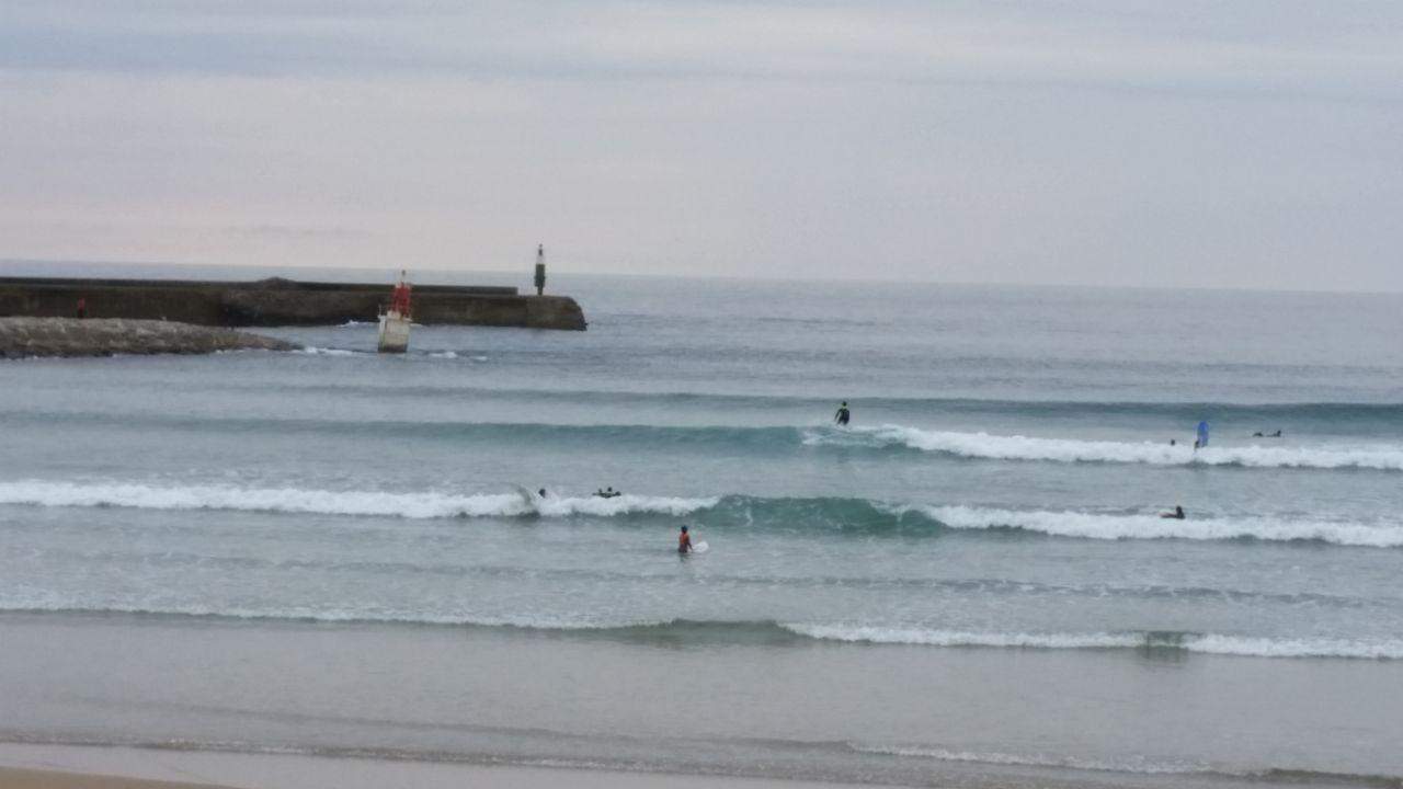 Rip Curl Grom Search San Vicente de la Barquera