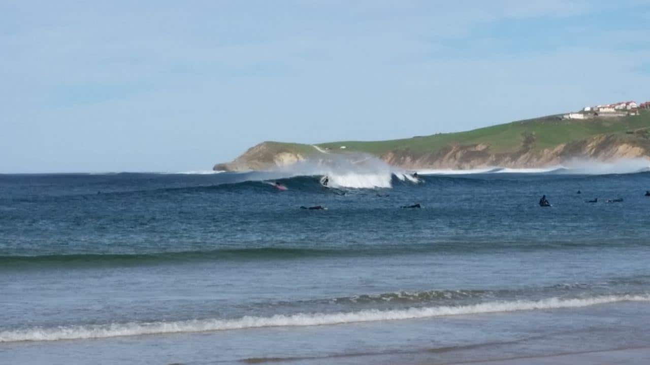 Rip Curl Grom Search San Vicente de la Barquera 6 Rip Curl Grom Search San Vicente de la Barquera