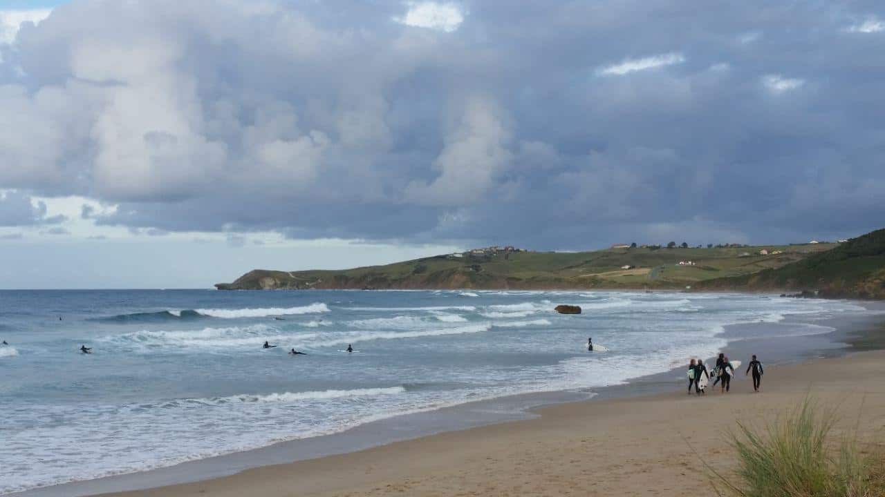 Rip Curl Grom Search San Vicente de la Barquera 2 Rip Curl Grom Search San Vicente de la Barquera