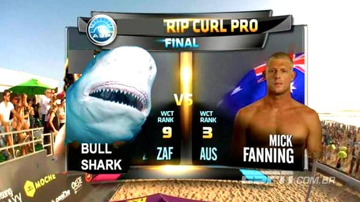 El retorno de Fanning a J-BAY