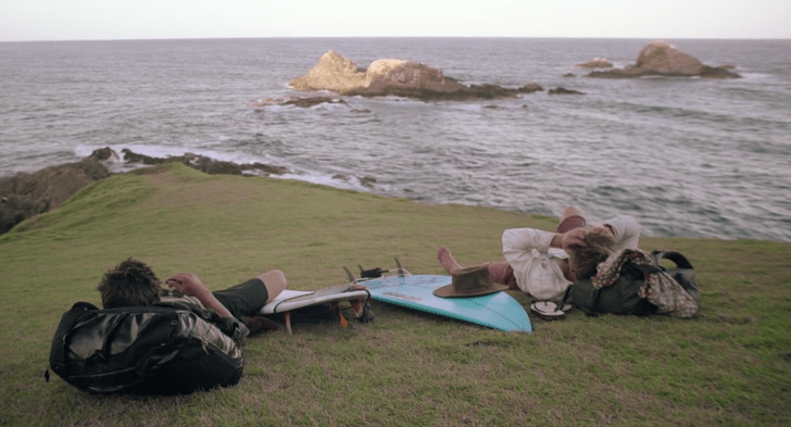 Sin dinero, sin coche, sin teléfono, sin ordenador… sólo surf! Episodio III