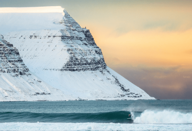 Chris Burkard: ¿cuál es tu escenario ideal de surf? 2 Chris Burkard