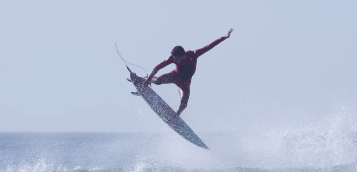 Filipe Toledo: Wild & Free