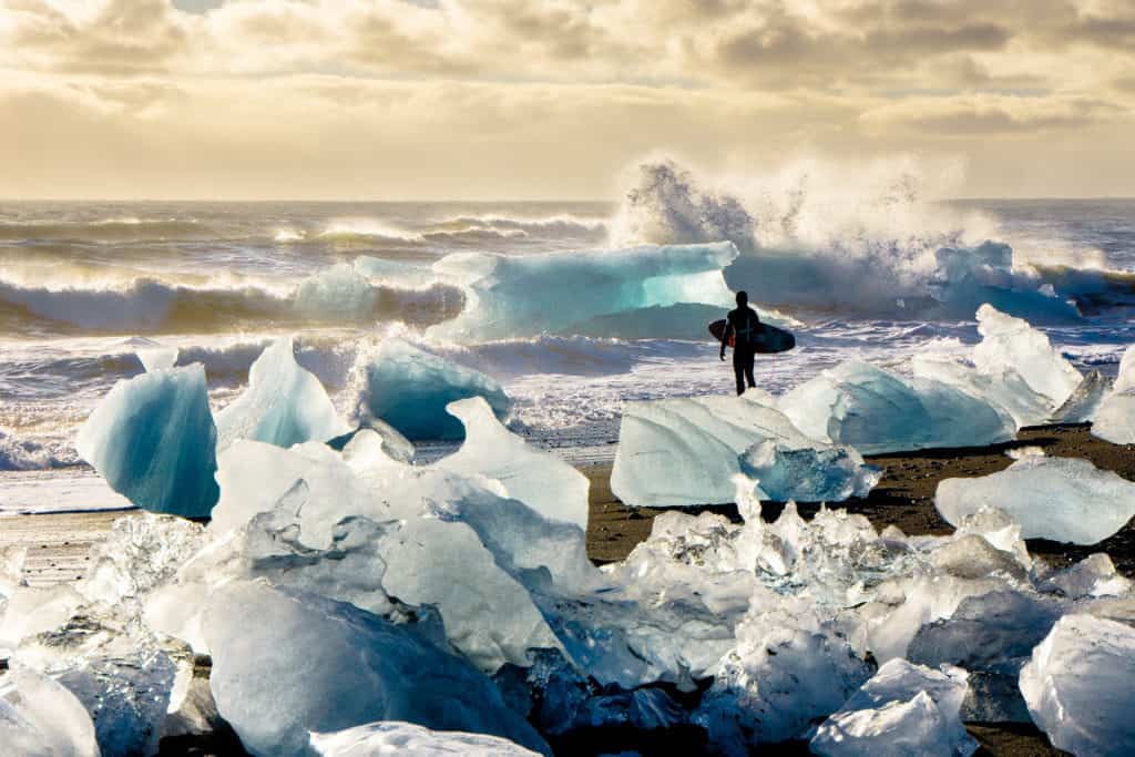 Chris Burkard: ¿cuál es tu escenario ideal de surf? 6 Chris Burkard