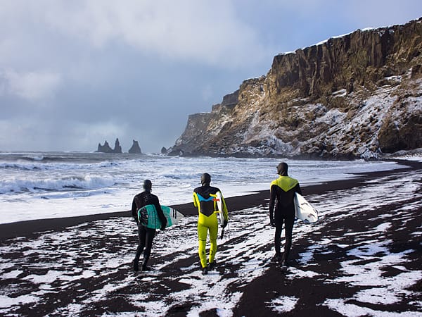 Chris Burkard: ¿cuál es tu escenario ideal de surf? 9 Chris Burkard