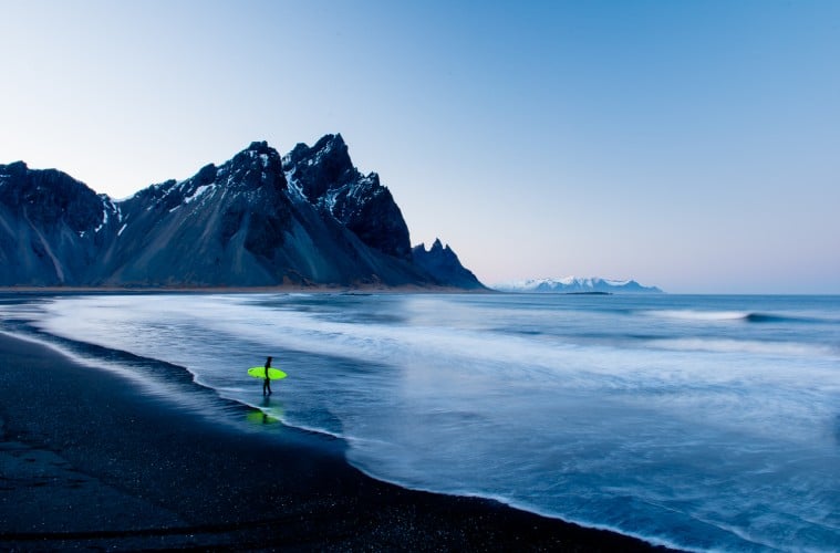 Chris Burkard: ¿cuál es tu escenario ideal de surf? 10 Chris Burkard