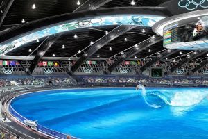 Olympic Wave PoolPS