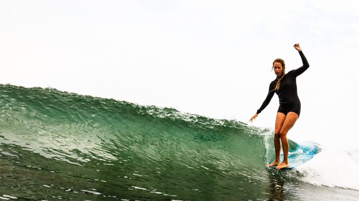 Girls Surftrip