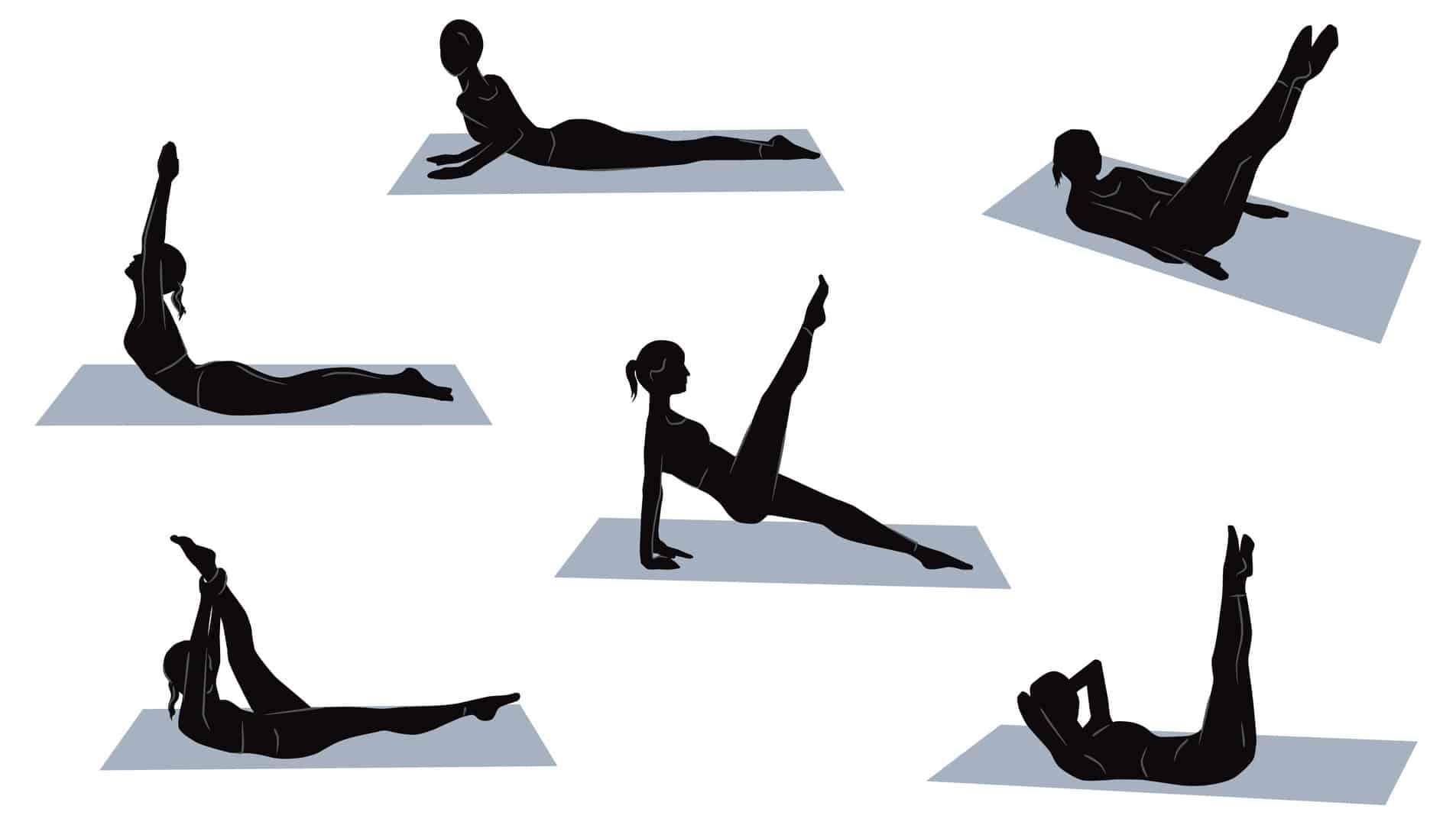 Las lesiones clásicas del surfista 3 pilates