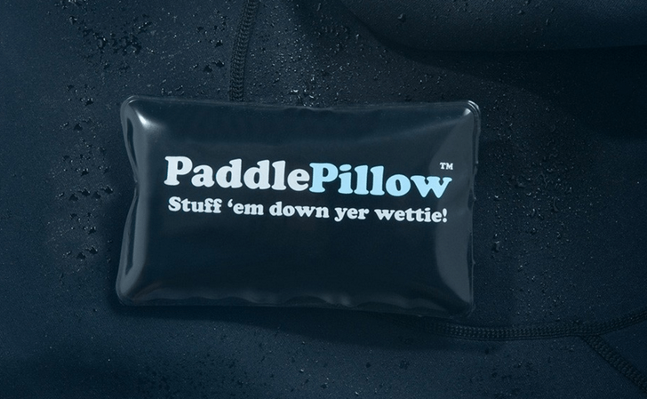 Surfea más tiempo y rema más fuerte con PaddlePillow