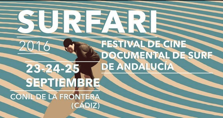 Surfari, festival de cine documental de surf de Andalucía