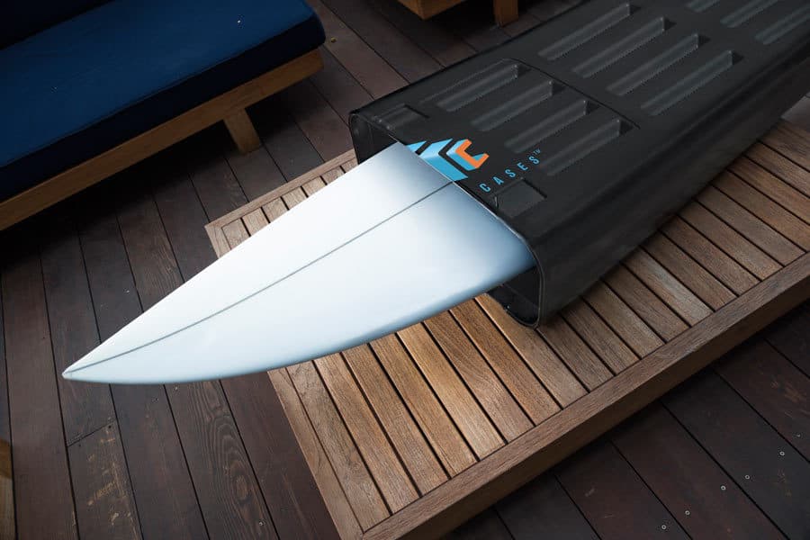 Crypt Cases lo último en fundas de surf para viajar 4 Crypt Cases la nueva maleta de viaje para tus tablas de surf.