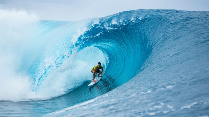 Cuenta atrás para el Billabong Pro Tahití