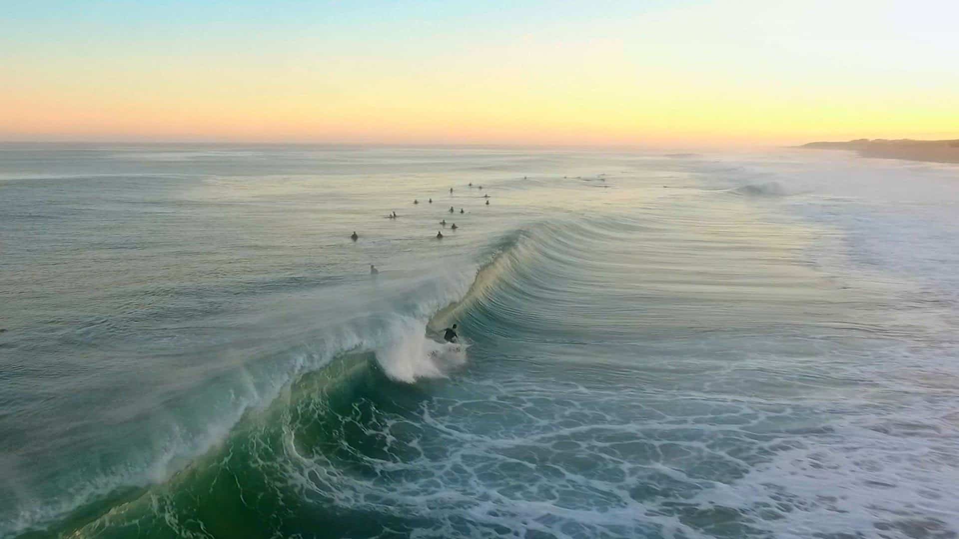 Las mejores olas de Europa